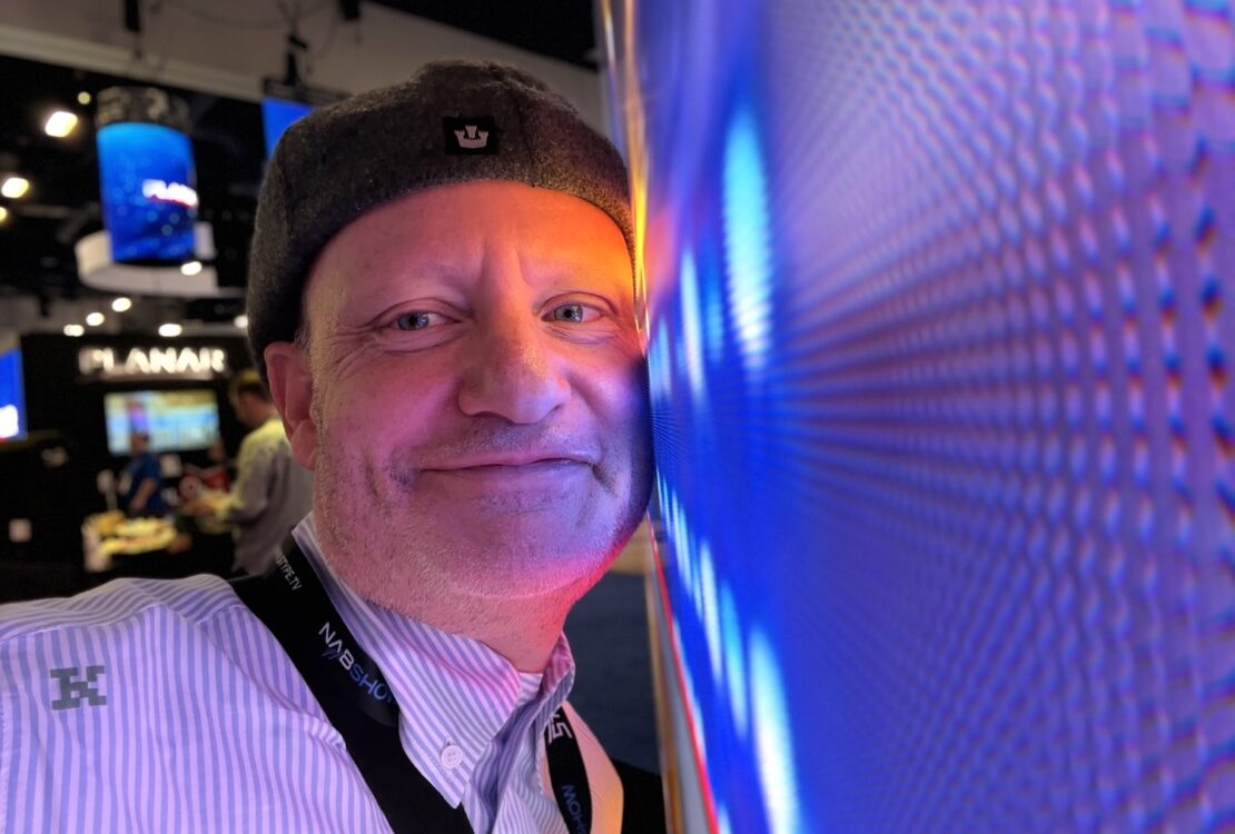 Noah Kadner NAB 2025