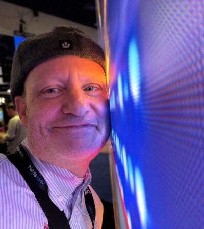 Noah Kadner NAB 2025