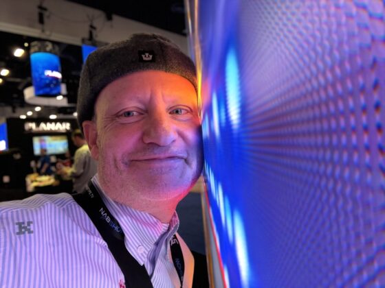Noah Kadner NAB 2025